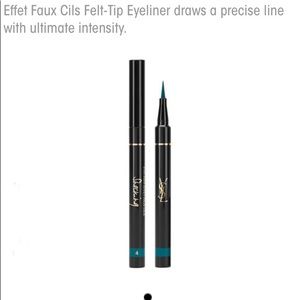 YSL Eyeliner Effet Faux Cils, Deep Green